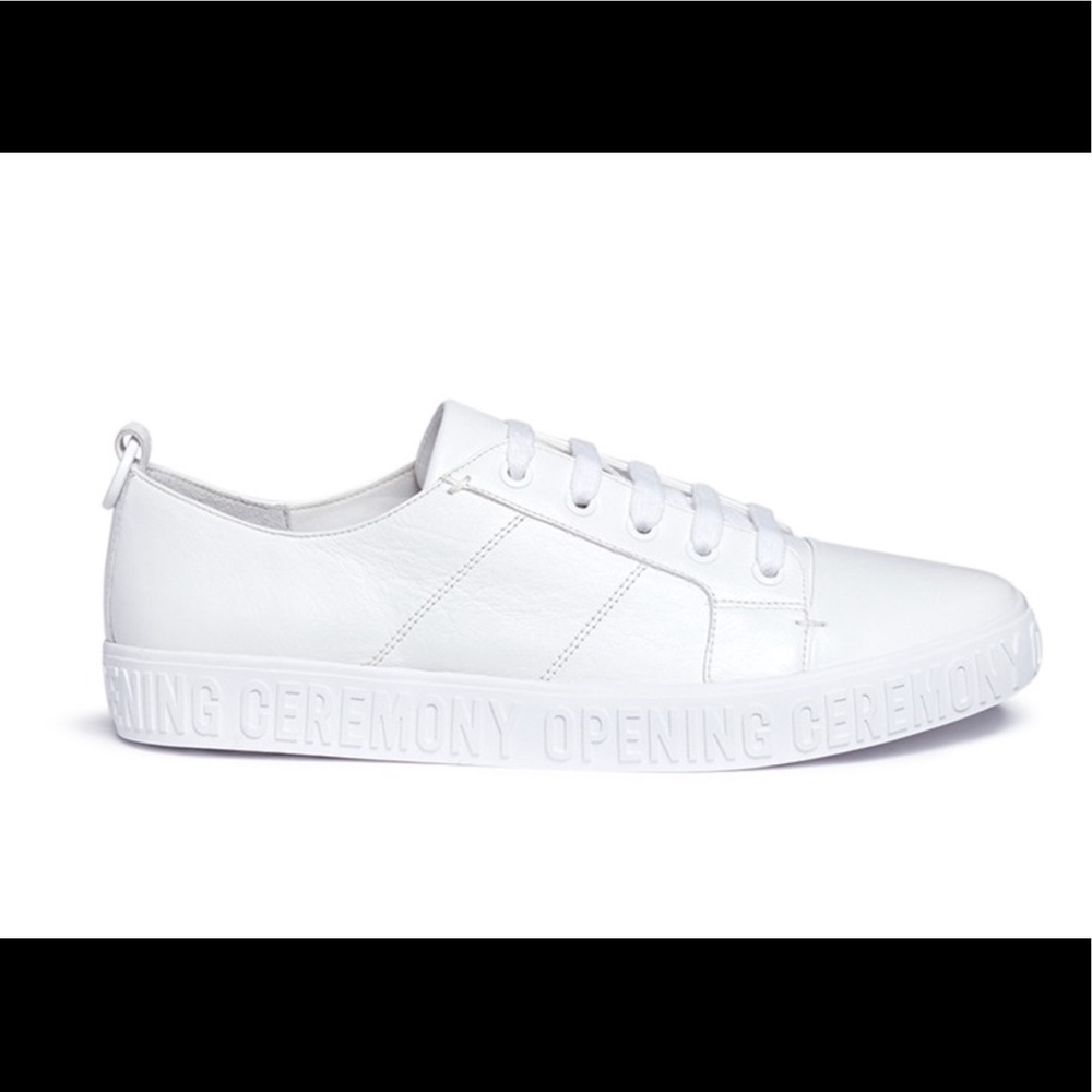Opening Ceremony La Cienega Leather Sneaker
